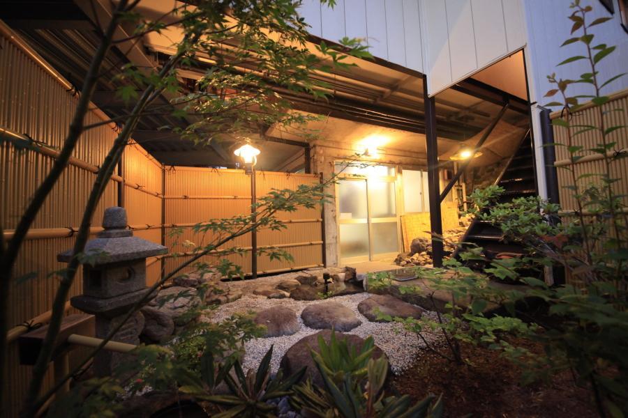 Отель Minshuku Fukufuji Никко Экстерьер фото