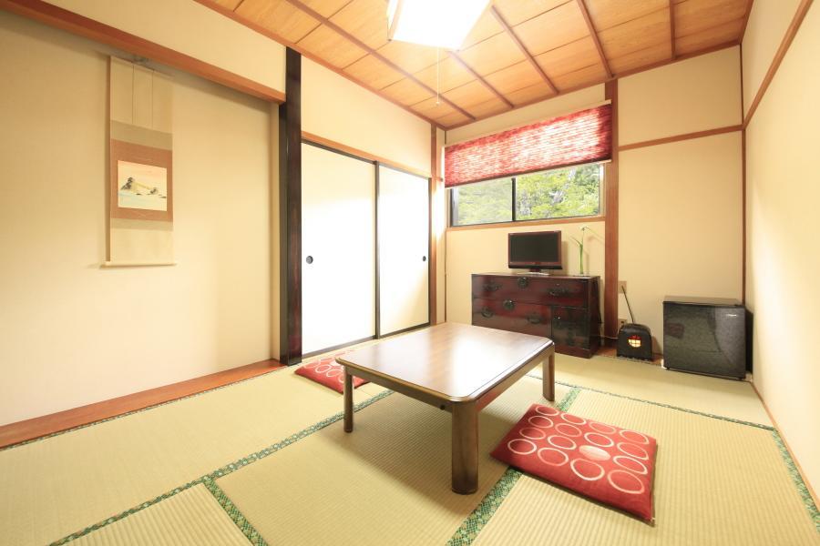 Отель Minshuku Fukufuji Никко Экстерьер фото