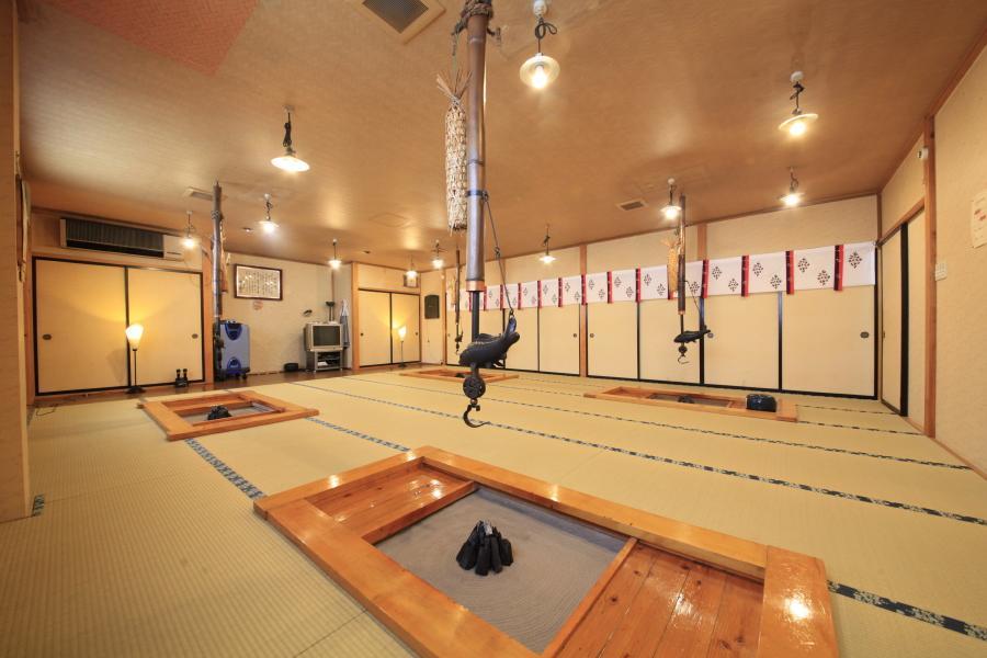 Отель Minshuku Fukufuji Никко Экстерьер фото