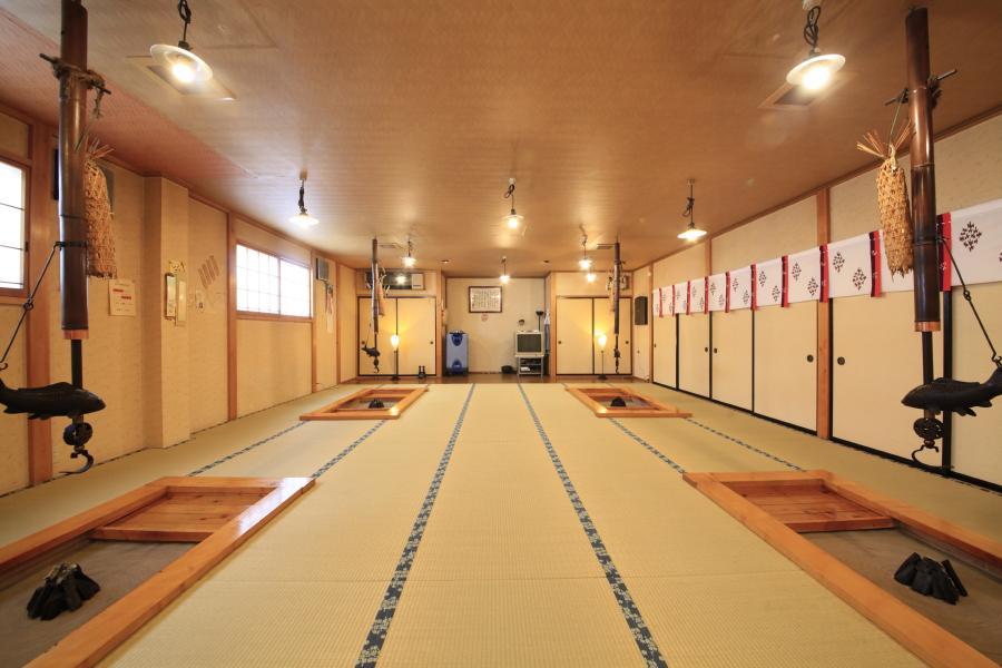 Отель Minshuku Fukufuji Никко Экстерьер фото