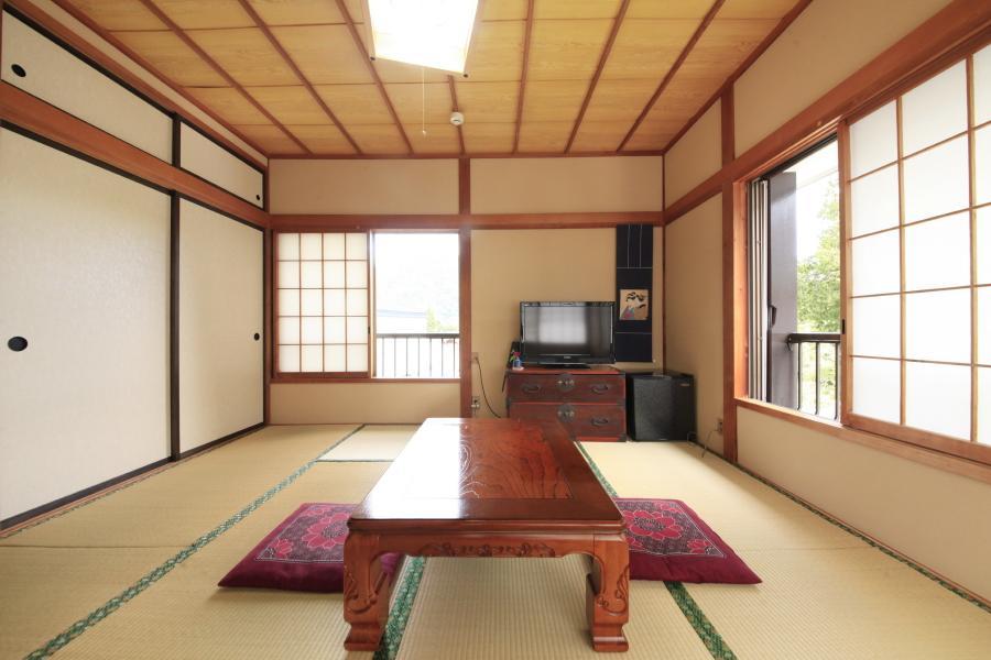 Отель Minshuku Fukufuji Никко Экстерьер фото