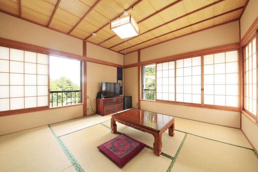 Отель Minshuku Fukufuji Никко Экстерьер фото