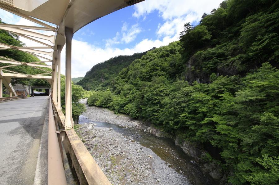 Отель Minshuku Fukufuji Никко Экстерьер фото
